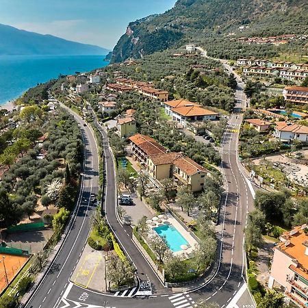 Hotel Rosemarie Limone sul Garda Exterior foto