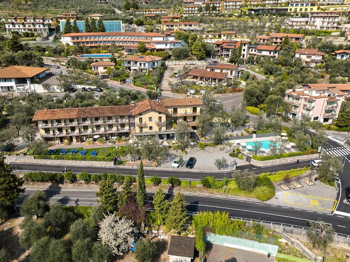 Hotel Rosemarie Limone sul Garda Exterior foto