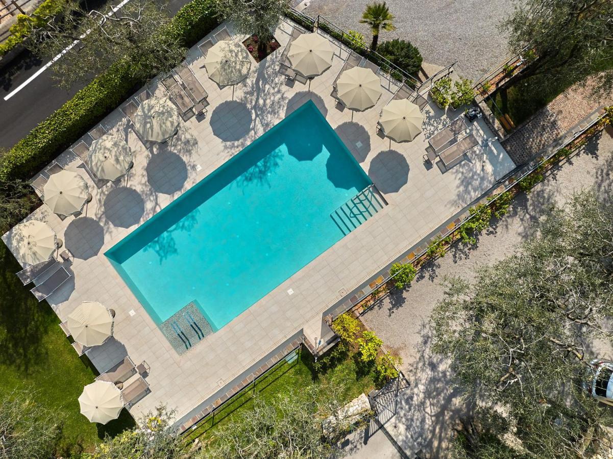 Hotel Rosemarie Limone sul Garda Exterior foto