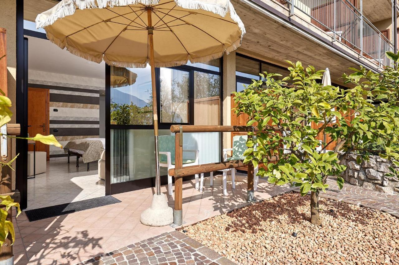 Hotel Rosemarie Limone sul Garda Exterior foto