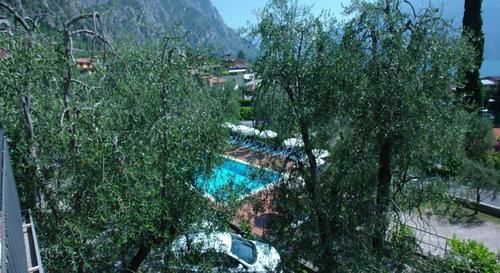 Hotel Rosemarie Limone sul Garda Exterior foto