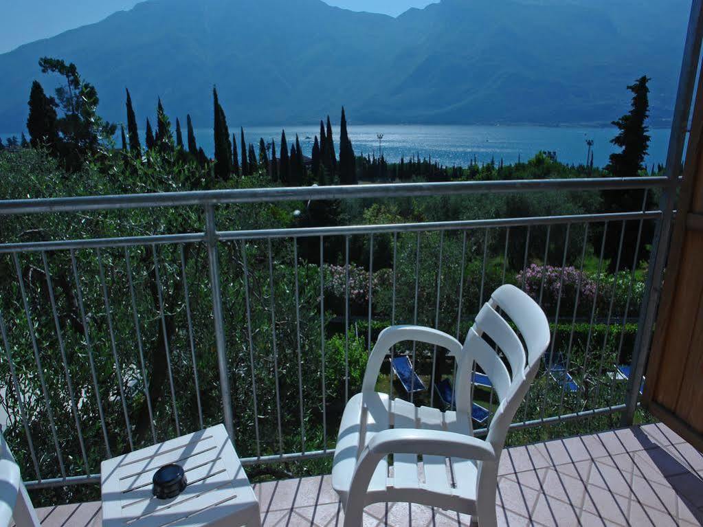 Hotel Rosemarie Limone sul Garda Exterior foto