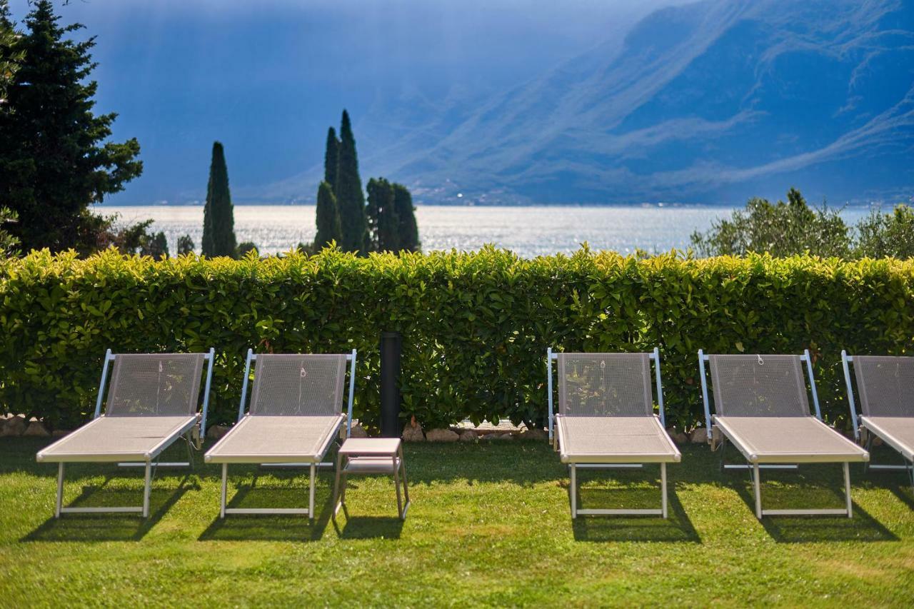 Hotel Rosemarie Limone sul Garda Exterior foto