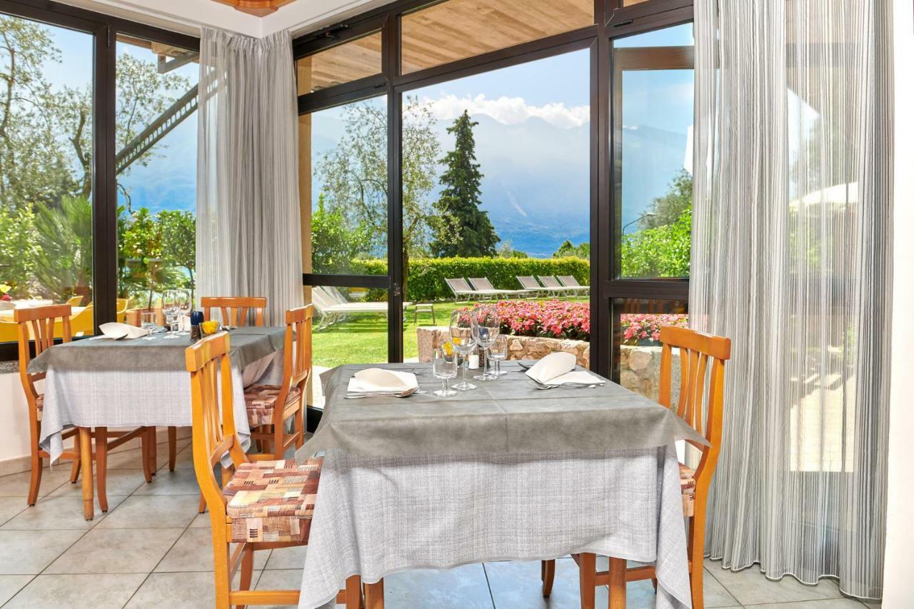 Hotel Rosemarie Limone sul Garda Exterior foto